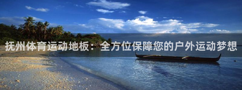 抚州体育运动地板：全方位保障您的户外运动梦想