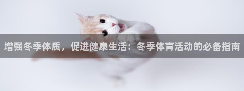 增强冬季体质，促进健康生活：冬季体育活动的必备指南