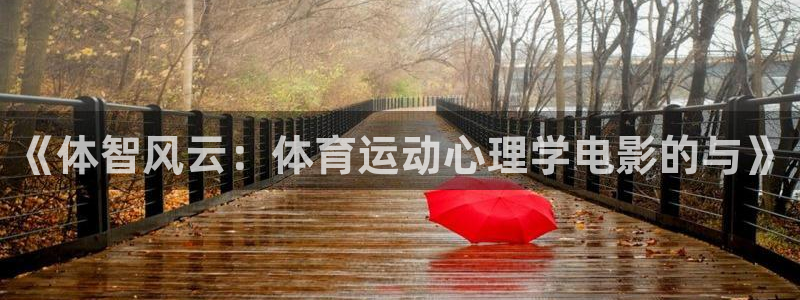 《体智风云：体育运动心理学电影的与》