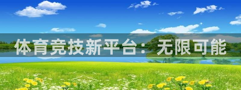 体育竞技新平台：无限可能