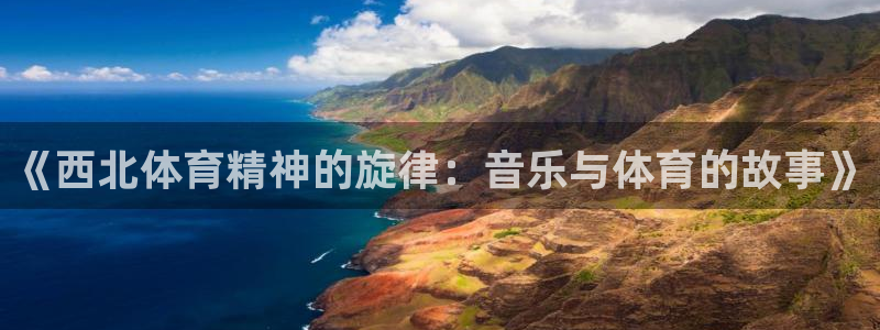 《西北体育精神的旋律：音乐与体育的故事》